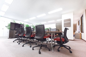 職場環境や職員の写真