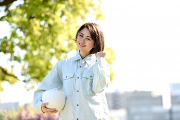 職場環境や職員の写真