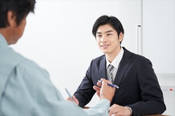 職場環境や職員の写真
